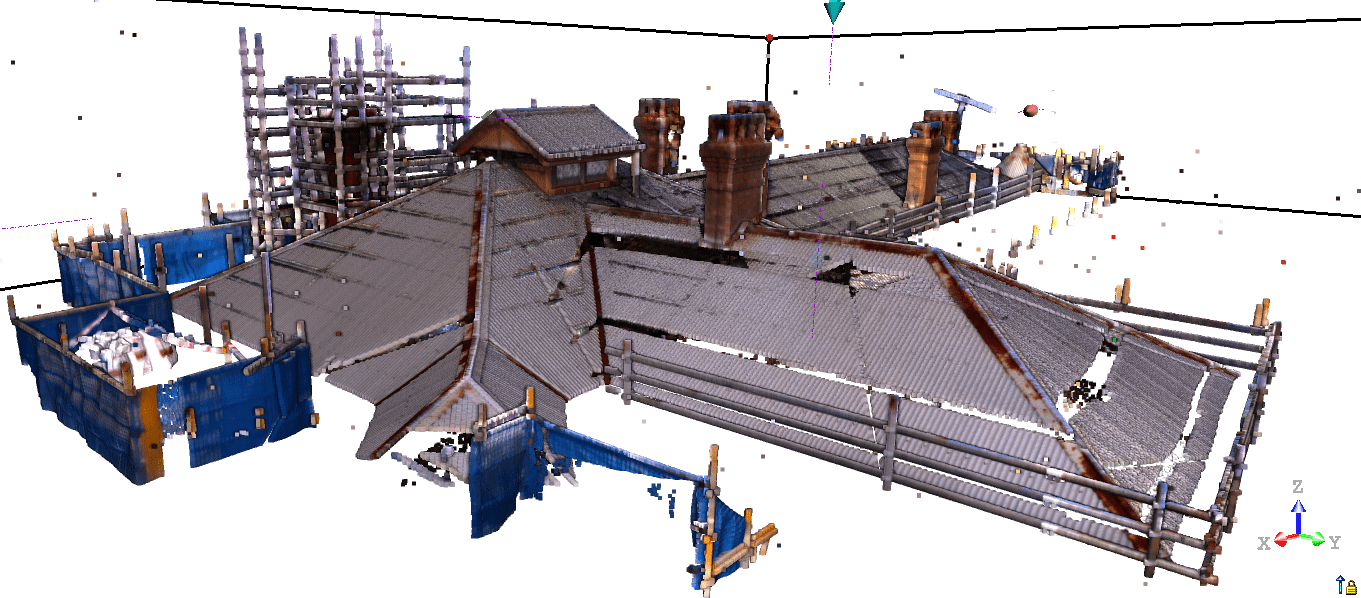 Heritage Building Brisbane